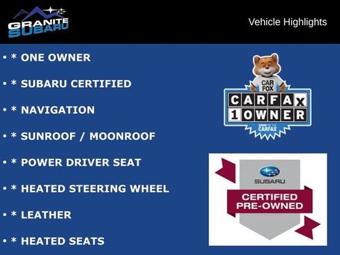 Used 2025 Subaru Forester Limited AWD/4WD image 2