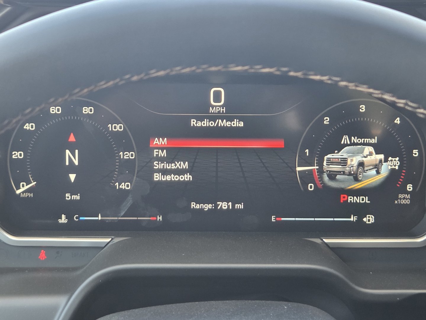New 2026 GMC Sierra 2500 AT4 w/ Technology Package AWD/4WD image 33