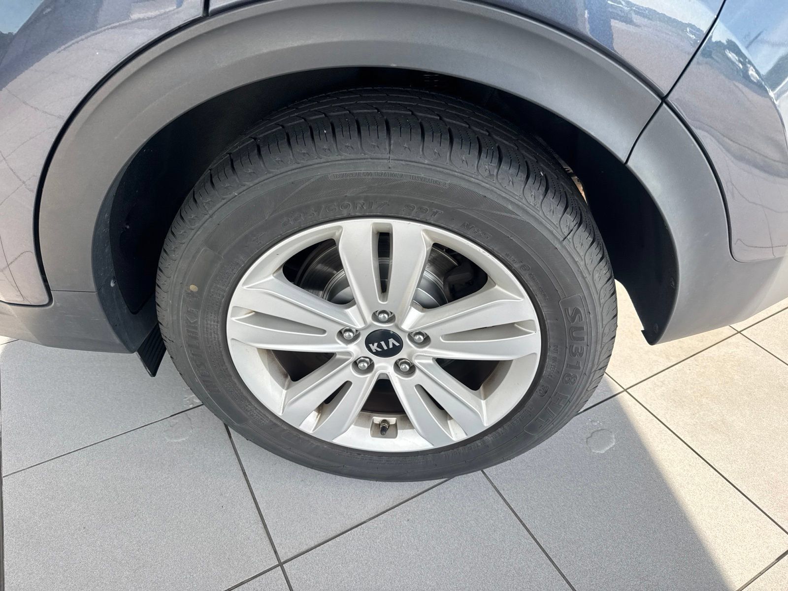 Used 2019 Kia Sportage LX FWD image 11