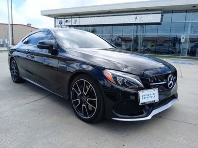 Used 2018 Mercedes-Benz C 43 AMG 4MATIC Coupe