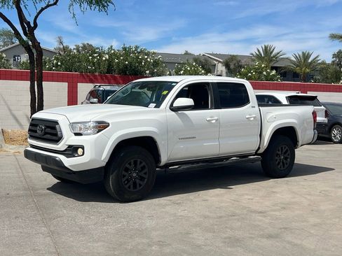 Used 2022 Toyota Tacoma SR5 image 4