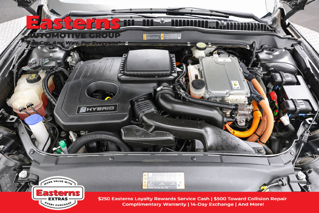 Used 2018 Ford Fusion S FWD image 8
