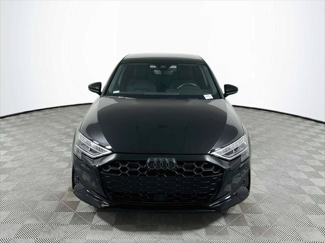 Certified 2025 Audi A3 2.0T Premium Plus w/ Premium Plus Package AWD/4WD image 2
