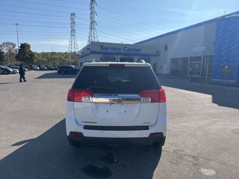 Used 2015 GMC Terrain SLT w/ Chrome Edition image 20