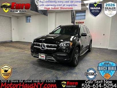 Used 2020 Mercedes-Benz GLS 450 4MATIC