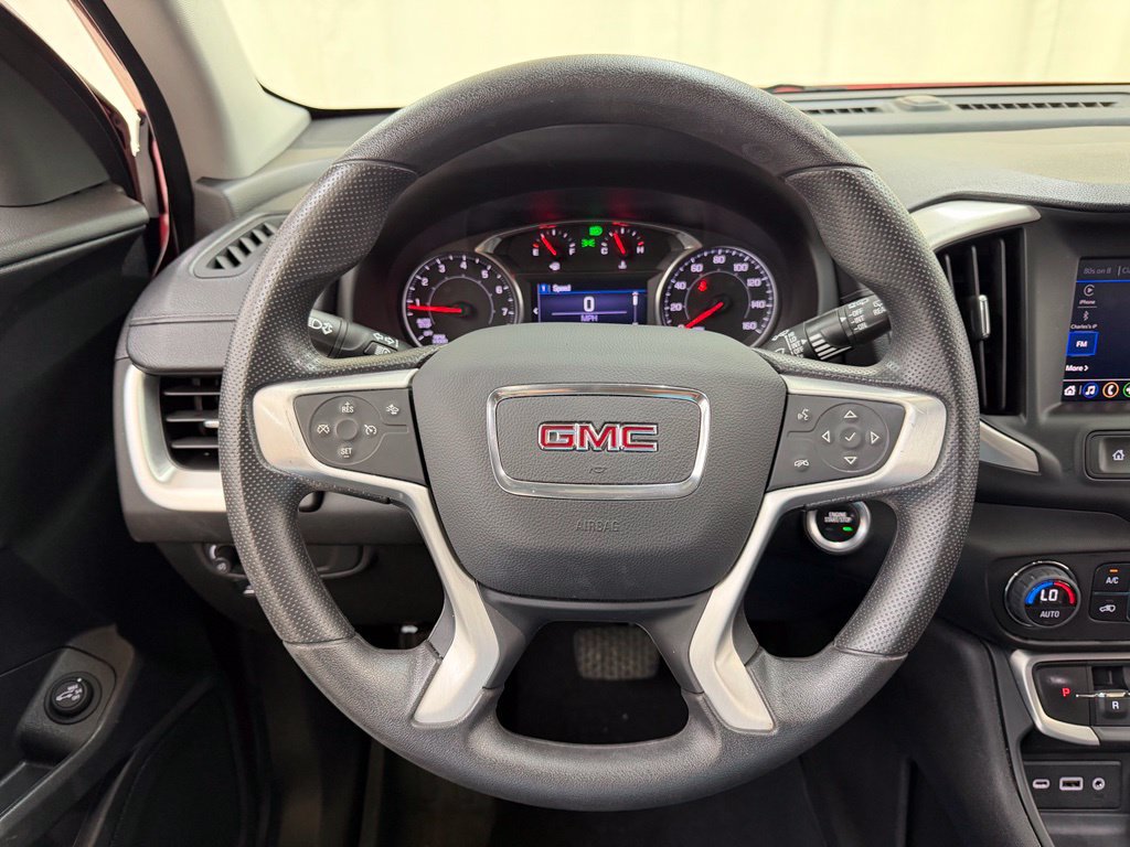 Used 2022 GMC Terrain SLE w/ Driver Convenience Package FWD image 22