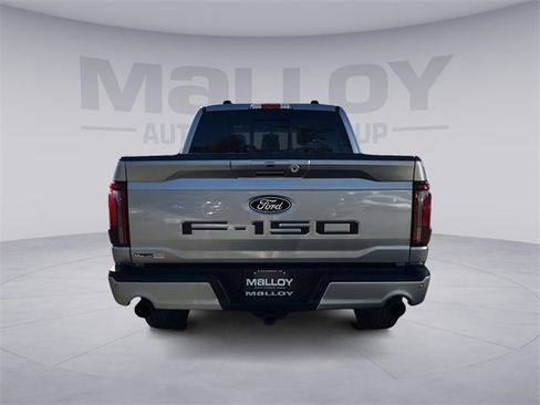 Used 2024 Ford F150 Lariat w/ FX4 Off-Road Package image 3