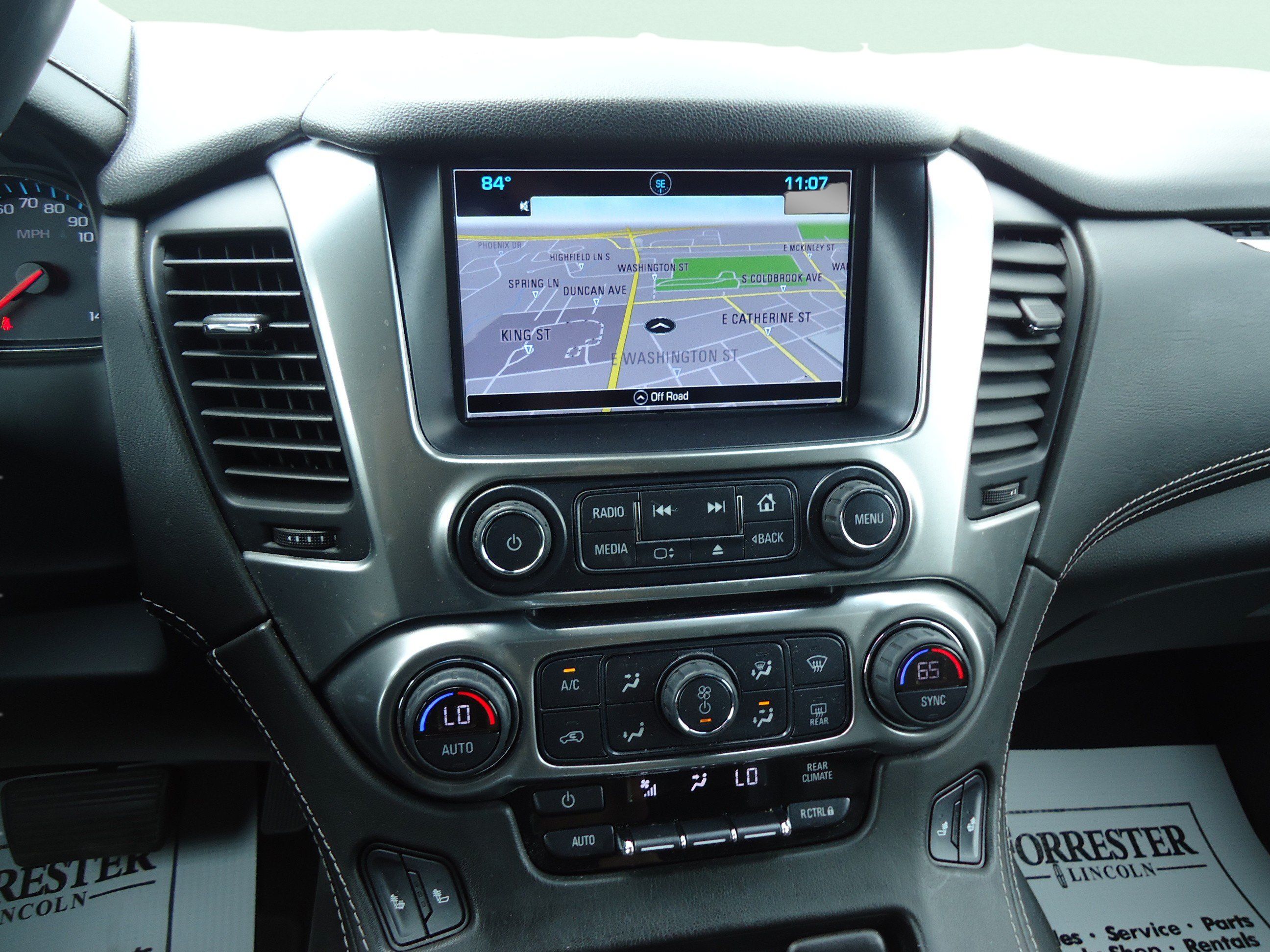 Used 2019 Chevrolet Tahoe LT AWD/4WD image 15