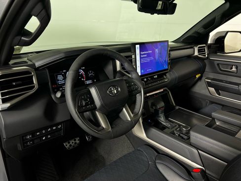New 2026 Toyota Tundra Platinum image 9