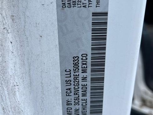 Used 2024 RAM ProMaster 2500 w/ Convenience Group image 9