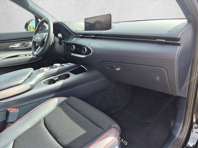 Used 2024 Genesis GV70 3.5T Sport AWD/4WD image 20