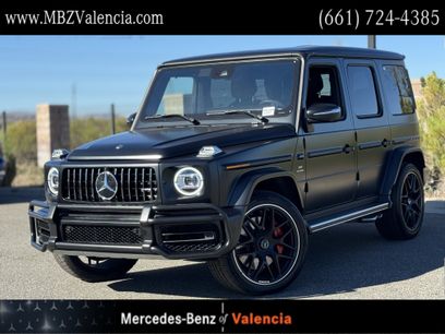 Certified 2023 Mercedes-Benz G 63 AMG 4MATIC