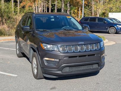 Used 2020 Jeep Compass Sport