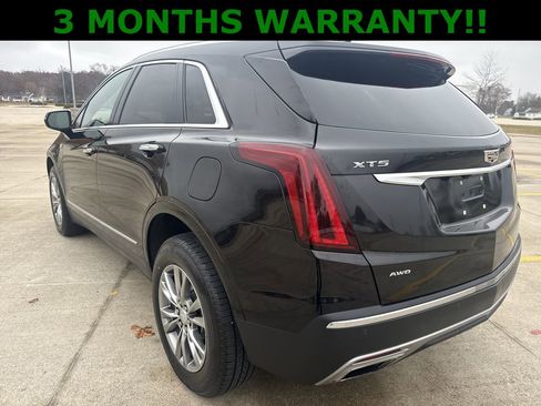 Used 2023 Cadillac XT5 Premium Luxury image 37