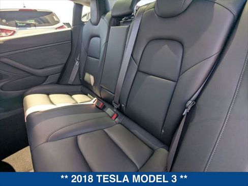 Used 2018 Tesla Model 3 Long Range RWD image 20