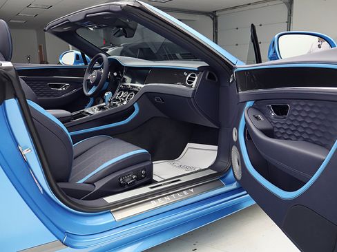 New 2026 Bentley Continental GT Speed image 48