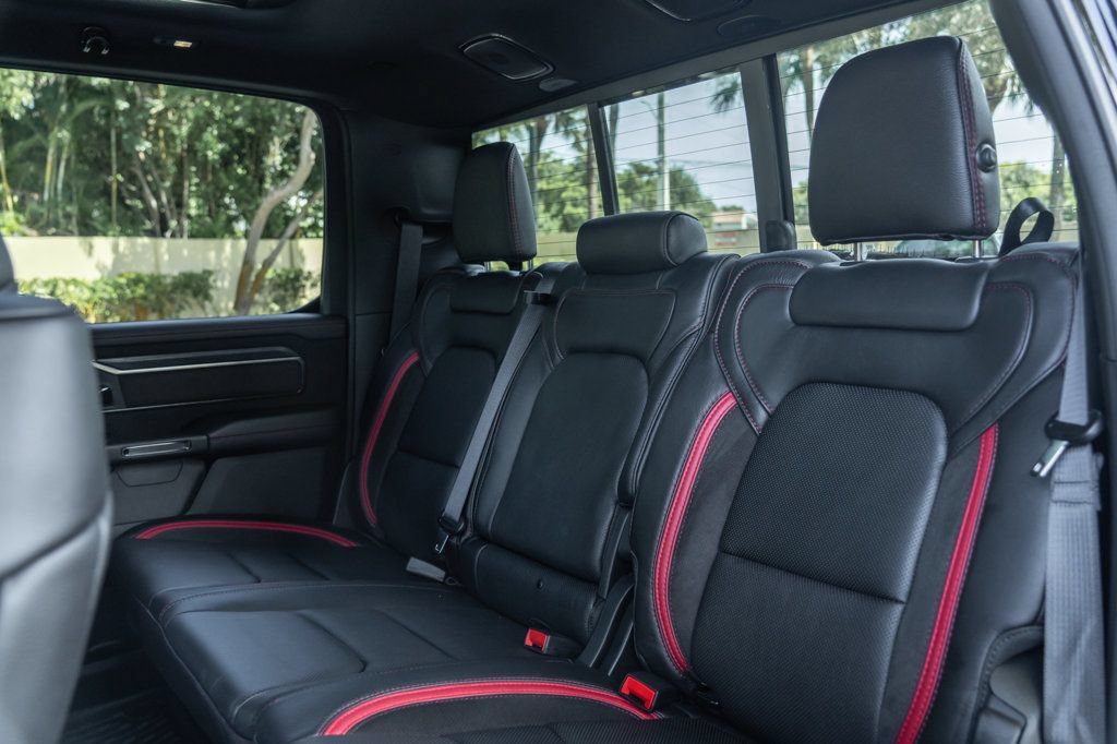 Used 2024 RAM 1500 TRX w/ TRX Level 2 Equipment Group AWD/4WD image 25