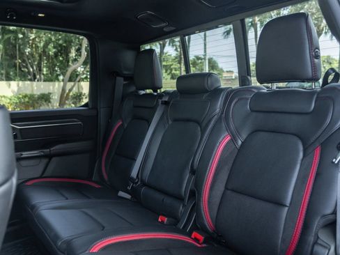 Used 2024 RAM 1500 TRX w/ TRX Level 2 Equipment Group AWD/4WD image 25