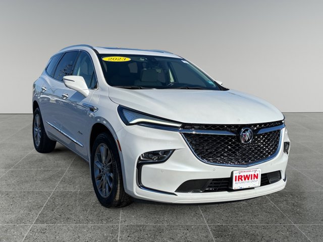 Used 2023 Buick Enclave Avenir w/ Avenir Technology Package AWD/4WD image 7