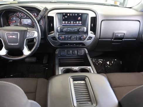Used 2016 GMC Sierra 1500 SLE w/ SLE Value Package RWD image 18