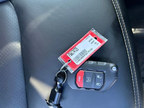 New 2026 Jeep Wrangler Willys image 31