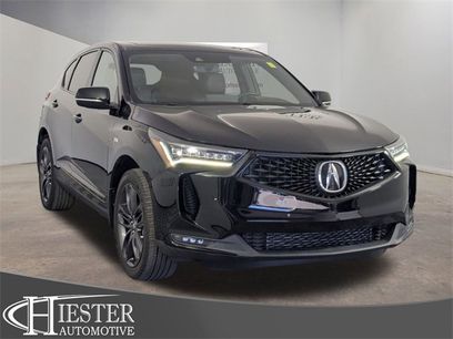 Used 2023 Acura RDX A-Spec
