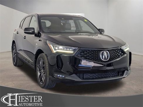 Used 2023 Acura RDX A-Spec image 1