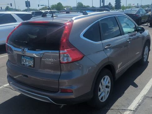 Used 2015 Honda CR-V EX-L image 4