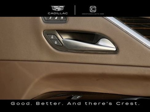 Certified 2024 Cadillac Escalade Premium Luxury w/ Performance Package AWD/4WD image 28