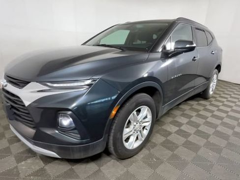 Used 2019 Chevrolet Blazer LT FWD image 11