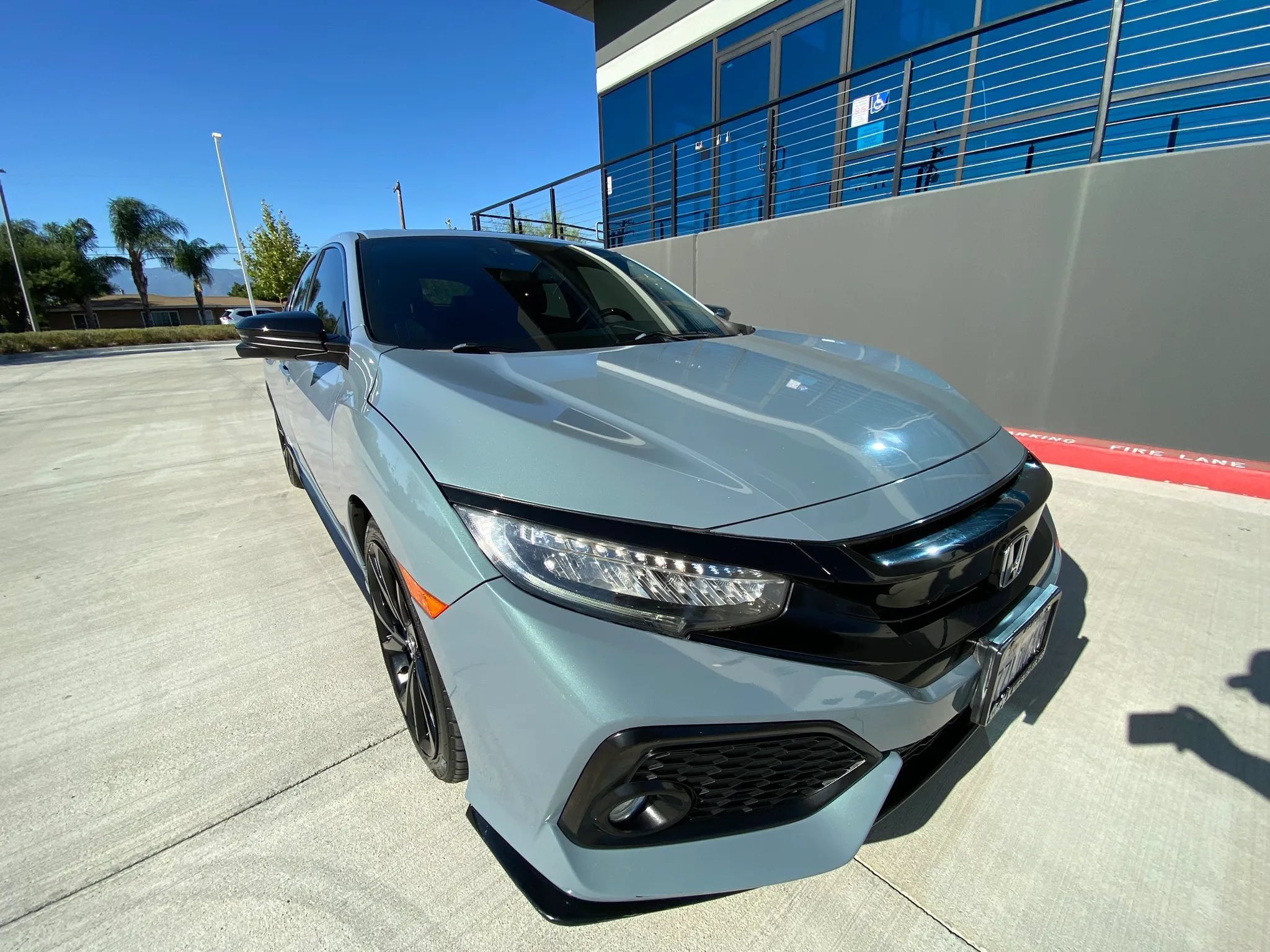 Used 2017 Honda Civic Sport Touring image 17