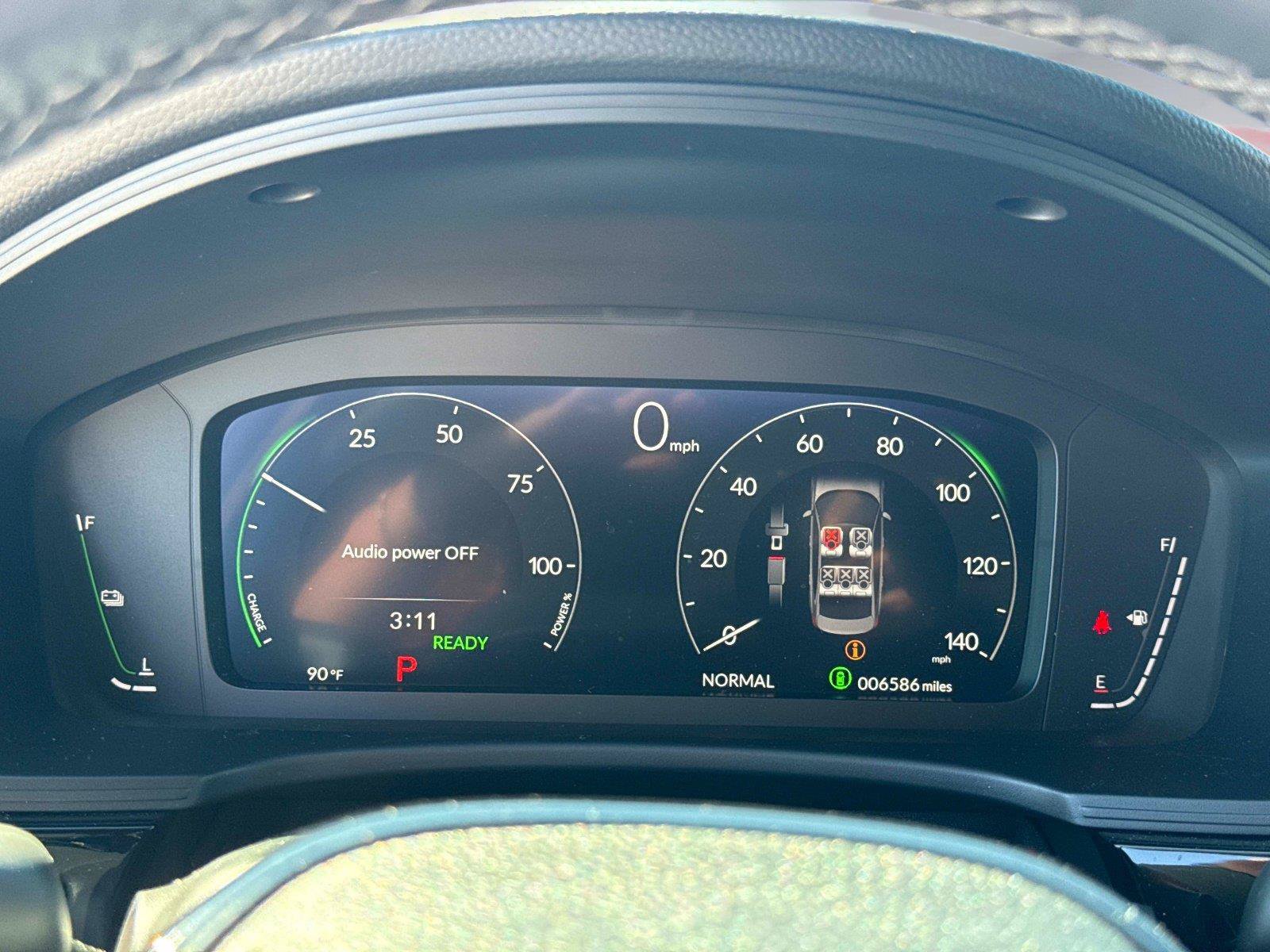 Certified 2025 Honda Civic Sport Touring image 28