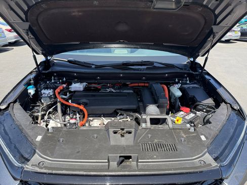 Certified 2025 Honda CR-V Sport Touring image 20