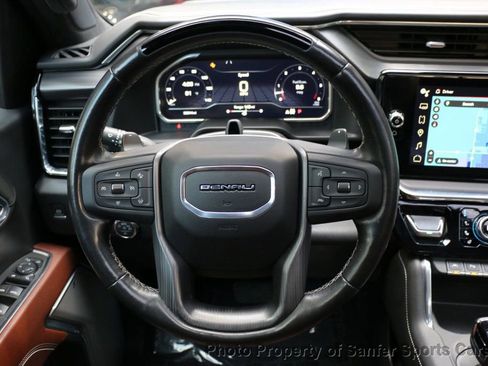Used 2024 GMC Sierra 1500 Denali Ultimate image 31