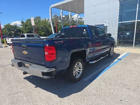 Used 2016 Chevrolet Silverado 1500 LT w/ All Star Edition AWD/4WD image 4
