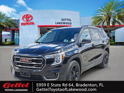 Used 2022 GMC Terrain AT4 w/ Infotainment Package II