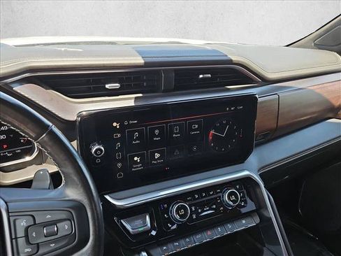 Used 2023 GMC Sierra 1500 Denali Ultimate AWD/4WD image 14