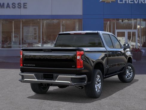 New 2026 Chevrolet Silverado 1500 LT AWD/4WD image 4