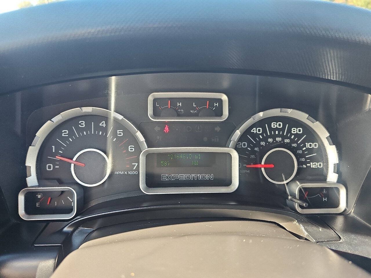 Used 2008 Ford Expedition EL XLT AWD/4WD image 23