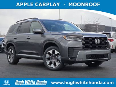 New 2026 Honda Pilot Elite