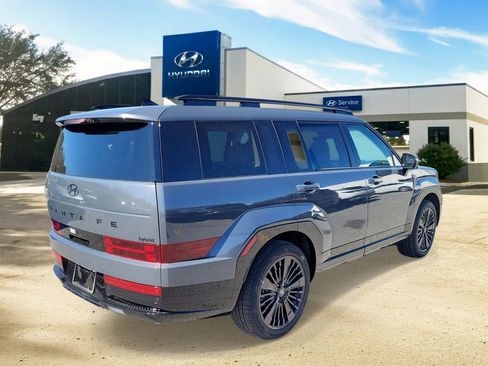 New 2026 Hyundai Santa Fe Calligraphy FWD image 4