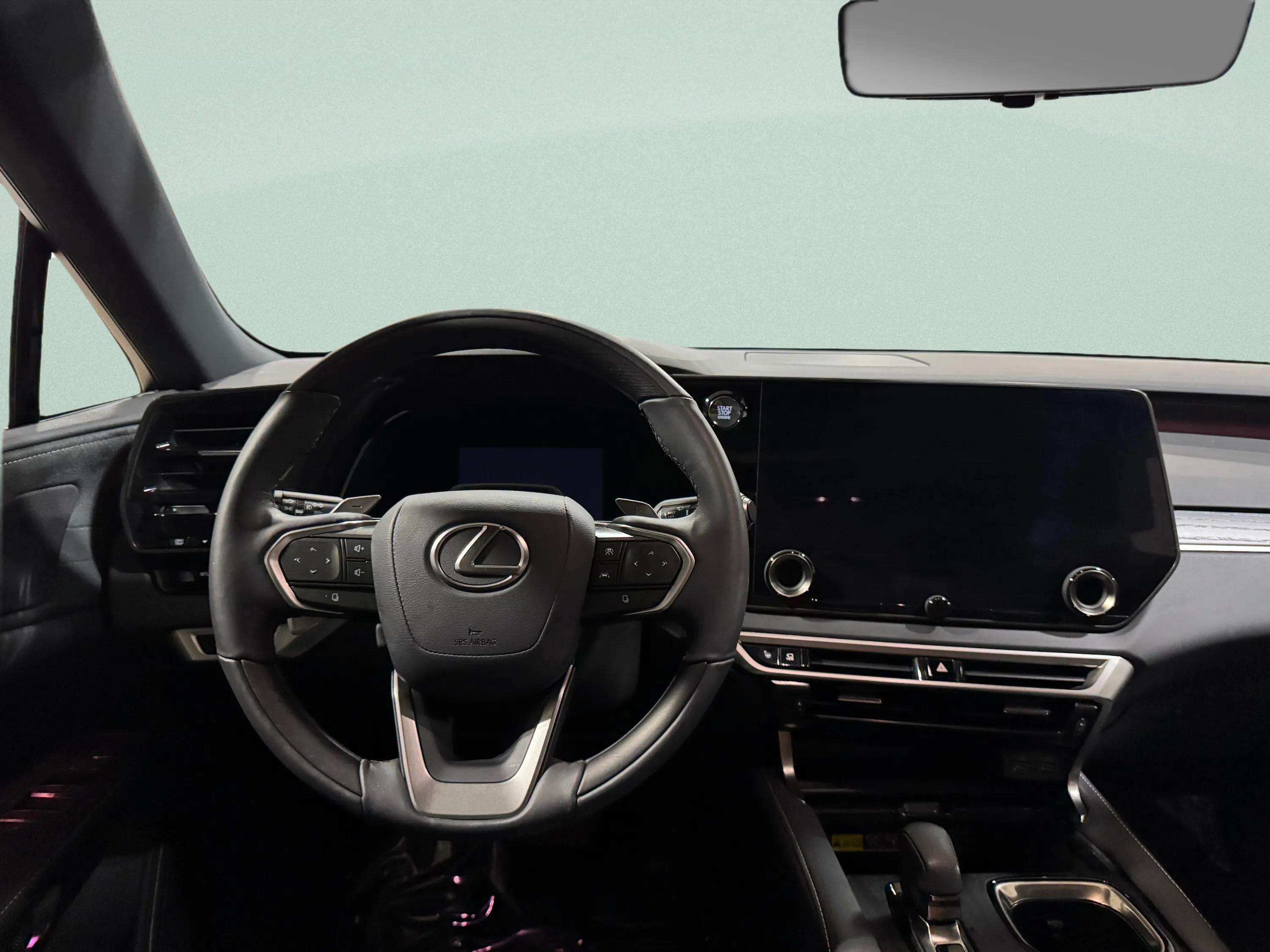 Certified 2023 Lexus RX 350 AWD w/ Accessory Package image 10