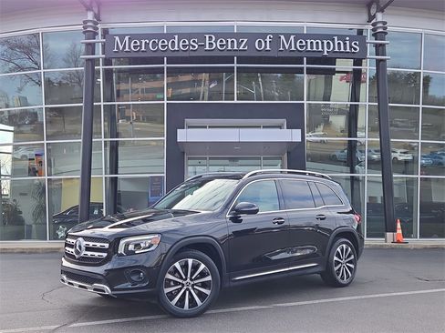 Certified 2022 Mercedes-Benz GLB 250 GLB 250 image 1