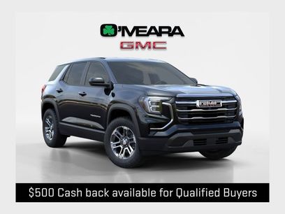 New 2026 GMC Terrain Elevation