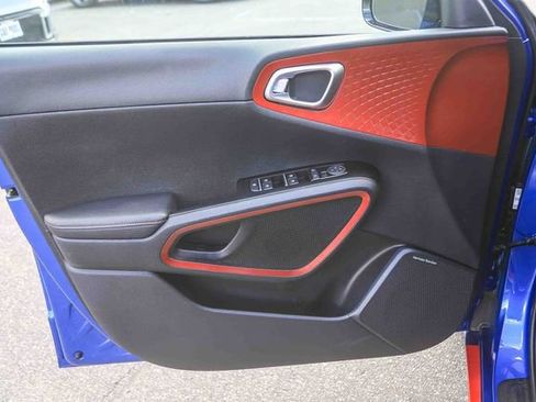 Certified 2022 Kia Soul Turbo image 22