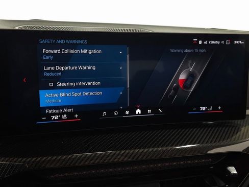 New 2026 BMW M4 xDrive Competition image 19