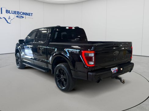 Used 2023 Ford F150 Lariat w/ Equipment Group 502A High AWD/4WD image 7