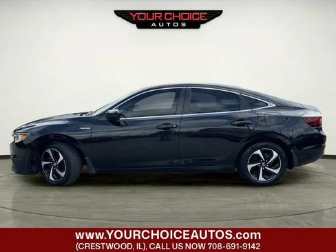 Used 2022 Honda Insight EX image 2