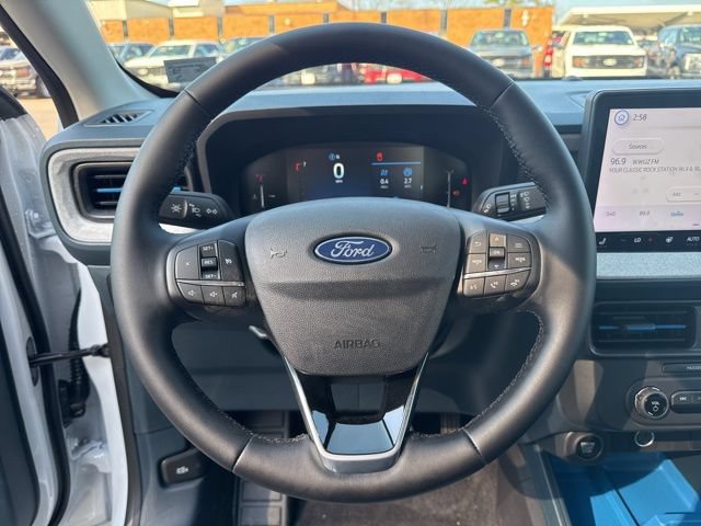 Used 2026 Ford Maverick XLT w/ XLT Luxury Package AWD/4WD image 13