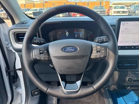 Used 2026 Ford Maverick XLT w/ XLT Luxury Package AWD/4WD image 13